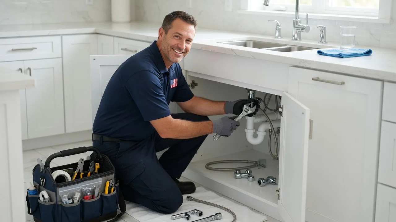 Emergency Plumber in Venice, FL near me